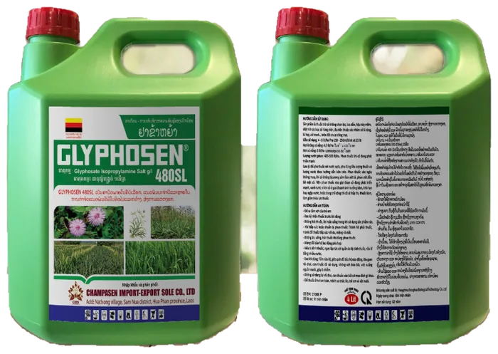 Glyphosen 480SL 4L