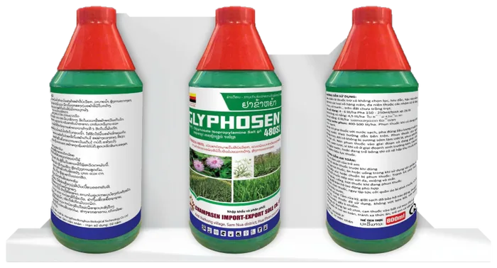Glyphosen 480SL 800ml