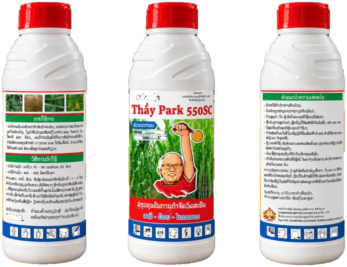 Thầy Park 550SC 800ml